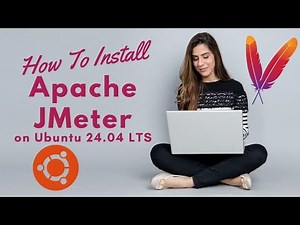 How to Install Apache JMeter on Ubuntu 24.04 LTS