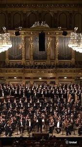 ABO: DIE GROSSE SYMPHONIE ✨ Experience 8 unforgettable symphony concerts with the Wiener Symphoniker – including the grand 125th anniversary concert in the Golden Hall 🎶 With world-class conductors and soloists like @p_popelka, @mcajacquot, @shekukannehmason, @augustinhadelich, Santtu-Matias Rouvali, @lucas_arthurjussen, and @karina.canellakis and many more, extraordinary musical moments await you such as Beethoven’s Symphony No. 8, Strauss’ An Alpine Symphony, Brahms’ Paino Concerto No.2, Gers