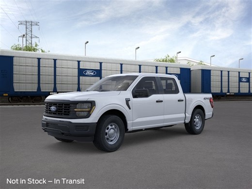 2026 Ford F-150 XL in Midland, TX | Odessa-Midland Ford F-150 | Rogers Ford Sales
