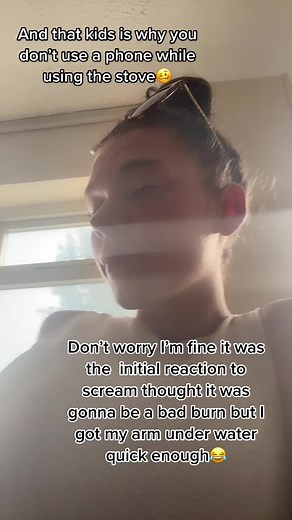 Burn Safety Tips While Cooking