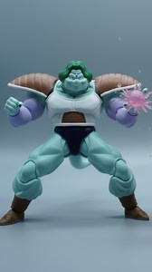 Zarbon Figure Proportions Explained – Why This DBZ Figure Fails!