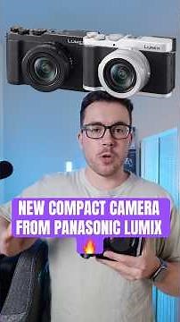 The new Panasonic LUMIX L10 compact camera just got unveiled, and it promise a lot of specs!
