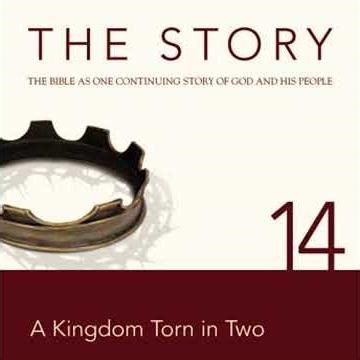 Story Audio Bible - New International Version, NIV: Chapter 14 - A Kingdom Torn in Two - Zondervan