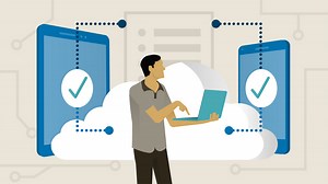 「登録されたデバイスの確認 - Microsoft Intune：iOS/Android 端末の管理」の動画チュートリアル | LinkedInラーニング