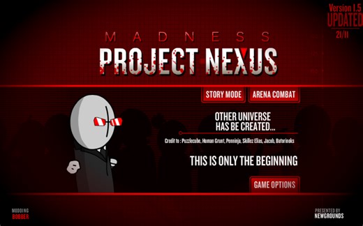 【SKY】mpn mod O.U.N.V最高难度无伤全流程