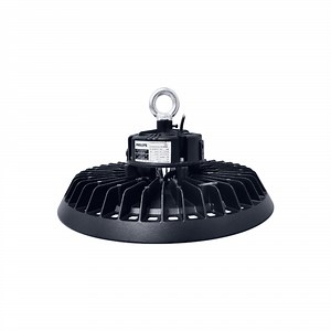 Dimmable LED High Bay | 1-10v | 100w 5000k-5500k | 160lm/w | IP65 | Philips Driver | LED Supply & Fit