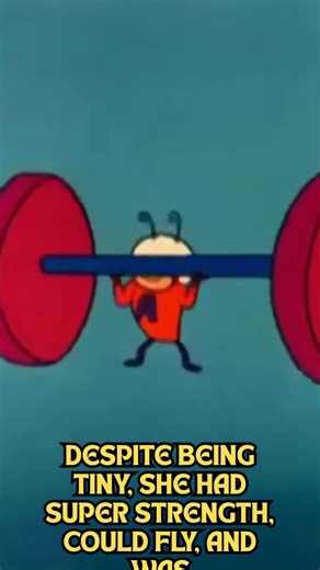 Up and at 'em! 🐜 The Secret of Atom Ant #Nostalgia #hannabarbera #oldcartoons #didyouknow