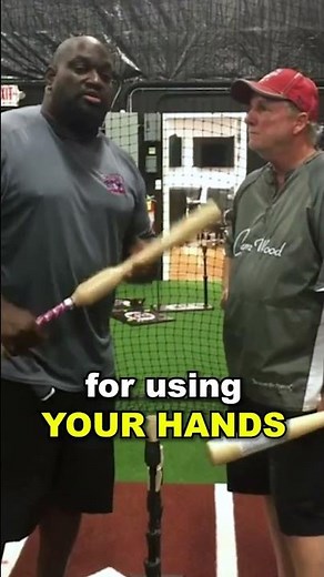 CamWood Bats - Mo Vaughn Best Training Bat