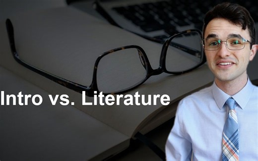 学术写作研究 | 前言(Introduction) 与文献评论回顾(Literature Review)相同吗？