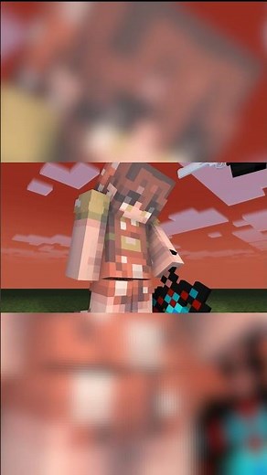 JUST FUN #ytshorts #minecraft #shorts #youtube #animation #minecraftanimation