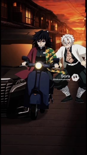 wait for end 🤣😎 #demonslayer #anime #sanemi #giyuutomioka