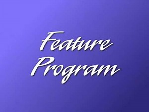 Feature Program Bumper (1996-1998) [High Quality] (Fanmade)