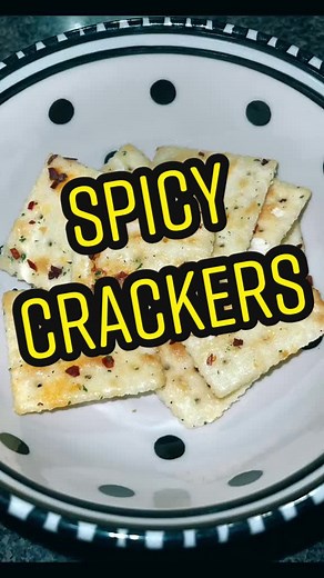 Delicious Spicy Cracker Recipe