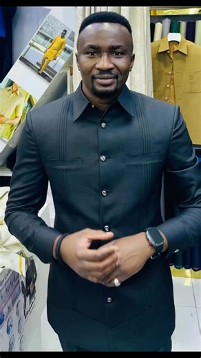 message me on WhatsApp so I can arrange for delivery . Tailored by @SQ-outfits men kaftans 👇🏽WhatsApp call 233533650675 📞 - we specialize in trending style - We specialize in Kaftans - We specialize in Agbada - We specialize in political suits and more. - Follow us on Instagram link bellow 👇🏽 https://www.instagram.com/simquaoutfits?igsh=MWk2eW5kMHJpeXNlZw==&utm_source=qr | SQ-outfits men kaftans