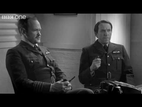 RAF Pilots' Enigma - The Armstrong and Miller Show - BBC