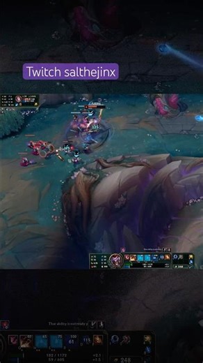 How to play shaco top #lol #leagueoflegends #shaco #pinkward