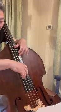George Mraz/Blue Monk(bass solo transportation) #jazz #music #doublebass #pdf #score