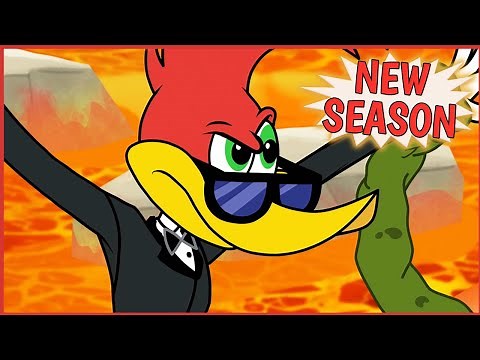 Woody Woodpecker💥 Gold Tusk 💥 NEW EPISODE 4/9