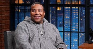 Kenan Thompson Teams Up With PAW Patrol For a Heartfelt Chat
