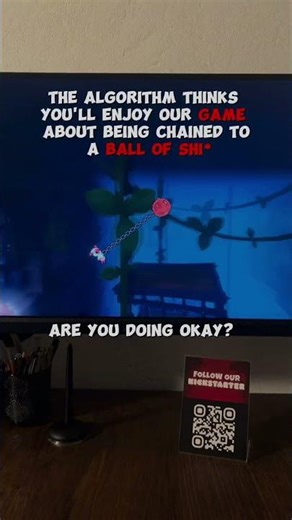 The Algorithm’s Strange Game Recommendation 😳