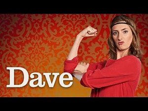 Jessica Knappett Interview Taskmaster S7 - Dave