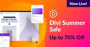 8.2K views · 147 reactions | 拾 The Divi Summer Sale starts now, with...