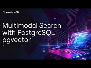 Spice Up Your Search: Multimodal AI Recipe Search with PostgreSQL pgvector