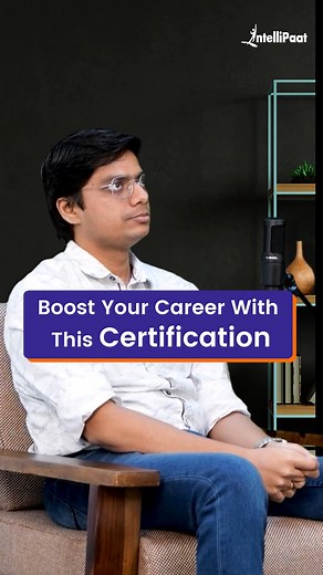 Get ready to explore the world of Digital Marketing with our Intellipaat Podcast episode focusing on How To Make a Career in Digital Marketing. . In this video, our esteemed guest, Mr. Vishal Dhanuka, Digital Marketing Manager at JustAnswer will help us understand the concept of Certification apart from Digital Marketing. He explains how Six Sigma will help you understand Data and Data Analysis altogether. . #DigitalMarketingCertification #DigitalMarketing #SixSigma #Reels #ReelsInstagram #Podca