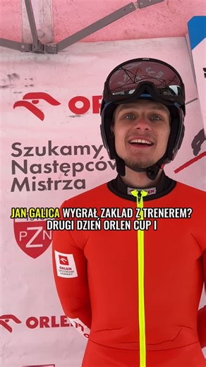 ORLEN Cup on Instagram: "Jan Galica chyba wygrał zakład z trenerem… Dziś najlepszy w kategorii Open 2005+🫣 🏆 PODSUMOWANIE – KATEGORIA OPEN & JUNIOR 🏆 OPEN – TOP 5: 🥇 Jan Galica – 261,5 pkt 🥈 Marcin Wróbel – 254,0 pkt 🥉 Mateusz Gruszka – 242,5 pkt 4. Kacper Juroszek – 237,0 pkt 5. Jan Habdas – 236,5 pkt JUNIOR – TOP 5: 🥇 Wiktor Szozda – 261,0 pkt 🥈 Łukasz Łukaszczyk – 251,5 pkt 🥉 Mateusz Mysza – 230,0 pkt 4. Klemens Staszel – 223,5 pkt 5. Jakub Niemczyk – 215,5 pkt @orlenteam @grupaorlen