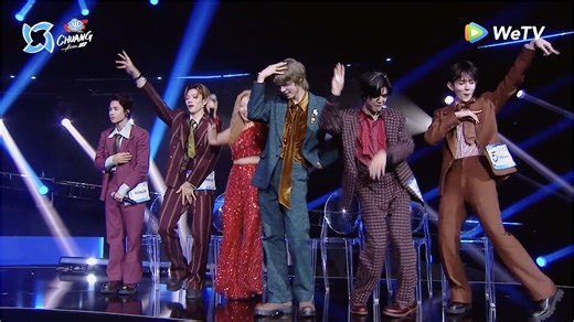 6.8K views · 304 reactions | The battle for MVP is heating up! ⚡ Will《PYTHON》take the crown, or will《WHEN WE DISCO》hold their ground? Get ready for an intense showdown!   Catch #CHUANGAsiaS2EP8 full episode on WeTV!  https://bit.ly/CHUANGAsiaS2 ️ Vote for your favorite!  https://bit.ly/CHUANGAsiaS2Vote CHUANG Second Stage #CHUANGAsiaS2EP8 #CHUANGAsiaS2 #CHUANGAsia | CHUANG ASIA | Facebook