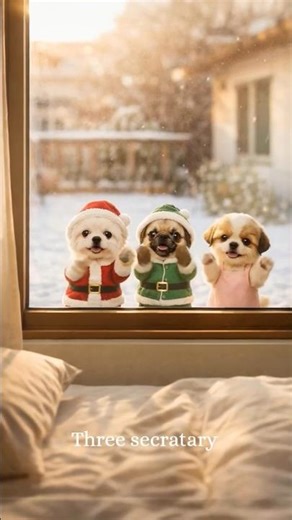 I take responsibility for my mistakes..! Today was a success of sorts?! 🎅🐾Merry Christmas everyone!