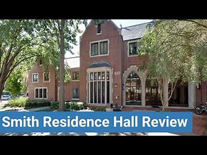 Georgia Institute of Technology Smith Residence Hall Review