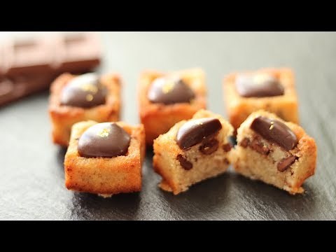 Chocolate Financier：Tigre