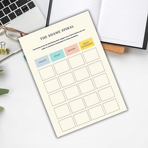 Shadow Work Journal: A 70-page Guide to Self-discovery and Growth. Personal Development. Self-healing. Self-care. Past Trauma Recovery. CBT - Etsy