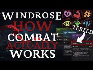 Windrose Combat Guide: Stop Making These Easy Mistakes!