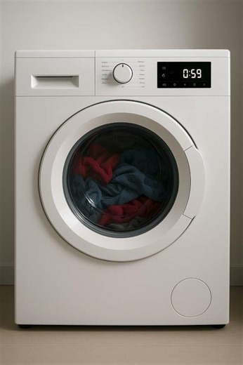 Washing Machine Sounds ASMR 🌀 | Relaxing Laundry White Noise