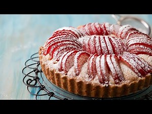 German Plum Cake | Zwetschgenkuchen