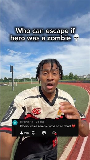 Who’s Surviving if Hero Becomes a Zombie 💀