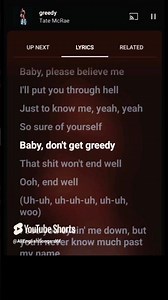 #greedy #lyrics #tatemcrae #trendingsongs #trendingshorts #allenglishsongs #trending #shorts
