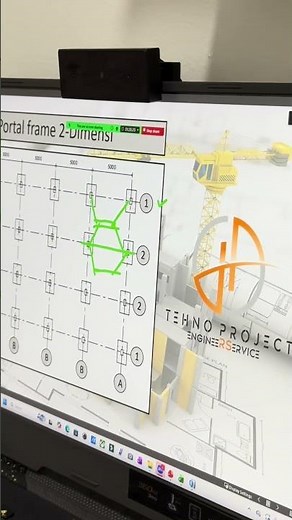 ETABS + IDEA STATICA Training (6-Story Building (steel)) #etabs #ideastatica #civilengineering