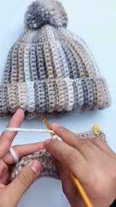 1.8M views · 11K reactions | Crochet Hat Stitch | Crochet Royal | Facebook