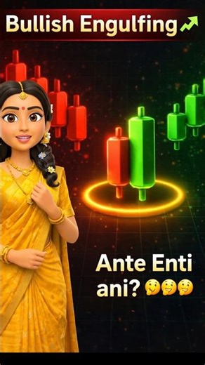 Bullish Engulfing Pattern Explained 📈