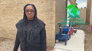 World Class Learning Center, LLC located in Eastpointe, Michigan #Michigan #Detroit #Eastpointe #ChildCare #7MileRadio | Marc D'Andre Live