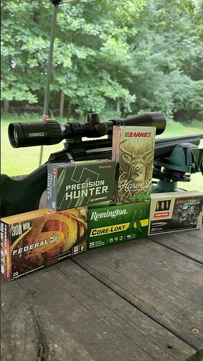 This 308 Testing Video is a DON'T MISS!