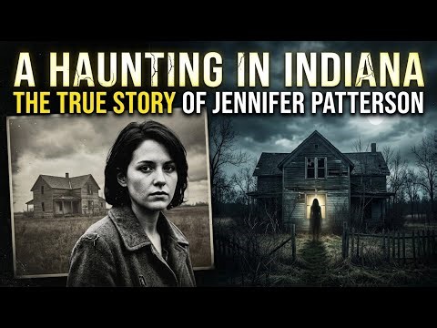 A Haunting In Indiana: The True Story of Jennifer Patterson in 10 min.