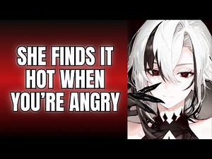 She finds it hot when you're angry - Arlecchino x Listener Genshin ASMR