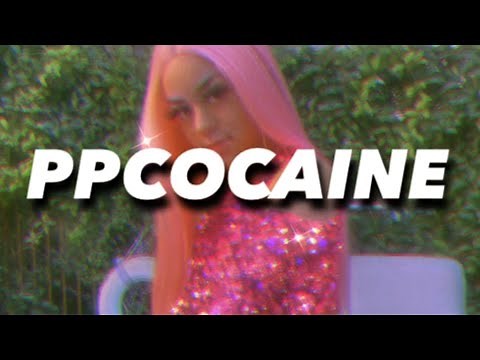 ppcocaine - REPORTING LIVE! i wanna live in that mansion play boy bunny what’s happenin unreleased!
