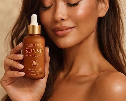 Forget baking in the sun or wasting money on orange, streaky self-tanners. ☀️🚫 Herbionyx Tanning Drops give you that flawless, sun-kissed glow — all from just a few drops in your morning drink. It’s that simple. ✨ Why It Works (The Science Behind the Glow): ✅ Build Your Perfect Tan: Start subtle or go deeper. You control your shade. ✅ Nourishes From Within: Infused with skin-loving Vitamin E & C for a healthy, luminous shine — not just color. ✅ Zero Compromises: 100% vegan, cruelty-free, streak