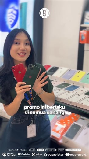 IPHONE REMBANG TERMURAH on Instagram: "Promo iPhone Second All Provider di IPS2013🤩 kapan lagi unit All Provider di store kami start 2Jutaan!😍 Bergaransi unit 1 Bulan! 2 minggu pertama tukar unit, 2 minggu berikutnya garansi service✨ Langsung gasin ke store IPS terdekat, karena beli disini juga bisa tukar tambah dari HP lama-mu🫶🏻 AFTER SALES NO #1 #IPHONEFOREVERYBODY 🏡Alamat Toko: Jl. Pemuda No. 58 Rembang 📍Google Maps Iphone Semarang 2013 Rembang ⏰Jam Operasional 10.00-21.00 WIB ☎ Whatsap