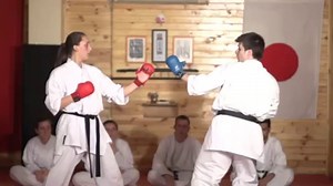 Super Slow Motion KARATE